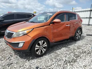 2013 KIA SPORTAGE