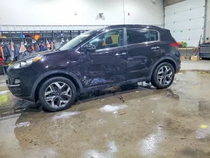 2021 KIA SPORTAGE