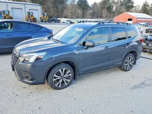 2023 SUBARU FORESTER