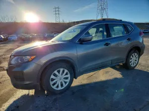 2019 NISSAN ROGUE