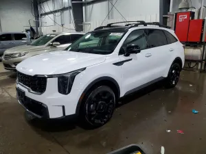 2024 KIA SORENTO