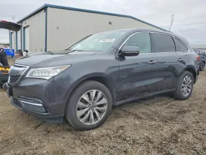 2015 ACURA MDX