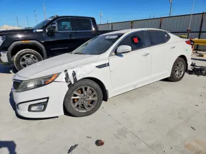2014 KIA OPTIMA