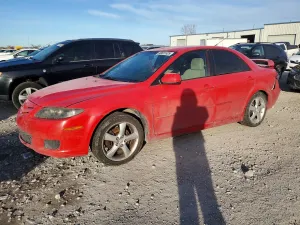 2008 MAZDA 6