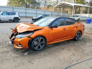 2021 NISSAN SENTRA