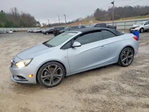 2016 BUICK CASCADA