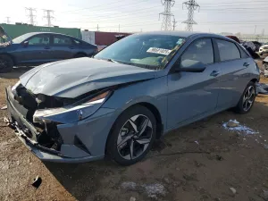 2023 HYUNDAI ELANTRA
