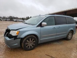 2009 CHRYSLER MINIVAN