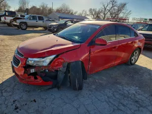 2015 CHEVROLET CRUZE