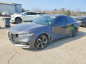 2019 HONDA ACCORD