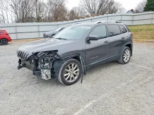 2014 JEEP GRAND CHER