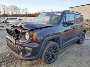 2023 JEEP RENEGADE A