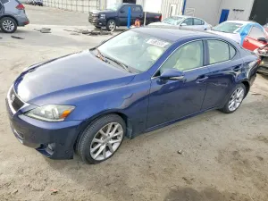 2012 LEXUS IS