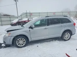 2016 DODGE JOURNEY