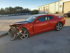 2010 CHEVROLET CAMARO