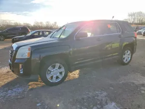2013 GMC TERRAIN