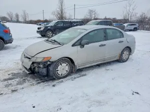 2008 HONDA CIVIC