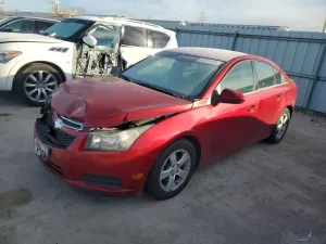 2012 CHEVROLET CRUZE