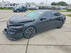 2025 HONDA ACCORD