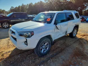 2018 TOYOTA 4RUNNER