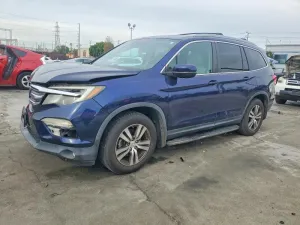 2016 HONDA PILOT