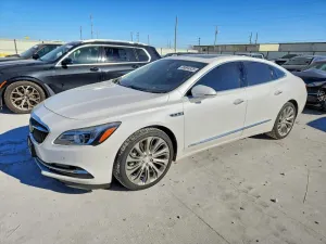 2017 BUICK LACROSSE
