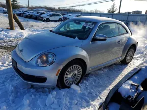 2014 VOLKSWAGEN BEETLE