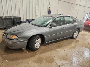 2005 CHEVROLET IMPALA
