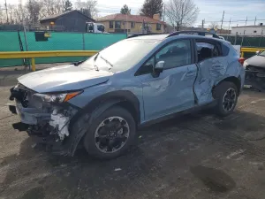 2023 SUBARU CROSSTREK