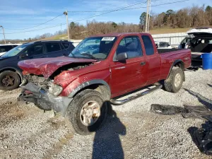 1999 TOYOTA TACOMA