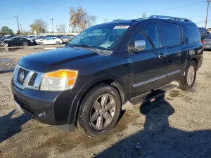 2011 NISSAN ARMADA