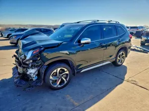 2024 SUBARU FORESTER