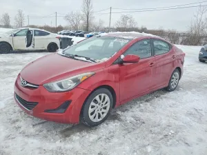 2016 HYUNDAI ELANTRA