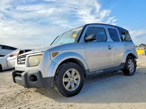 2007 HONDA ELEMENT