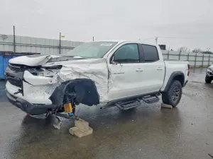 2025 CHEVROLET COLORADO
