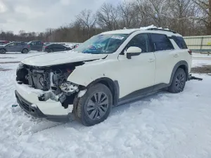 2022 NISSAN PATHFINDER