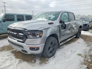 2022 RAM 1500