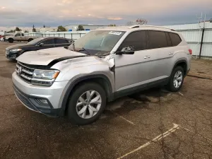 2018 VOLKSWAGEN ATLAS