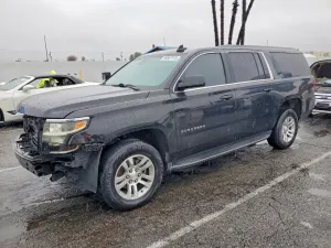 2018 CHEVROLET SUBURBAN