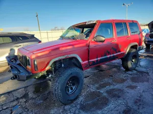 1998 JEEP GRAND CHER