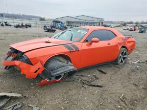 2010 DODGE CHALLENGER