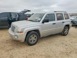 2010 JEEP PATRIOT