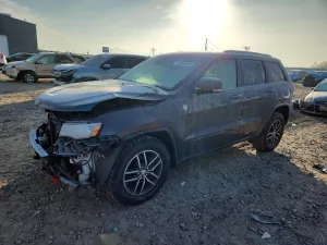 2018 JEEP GRAND CHER