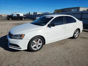 2016 VOLKSWAGEN JETTA