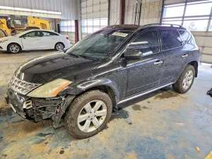 2006 NISSAN MURANO