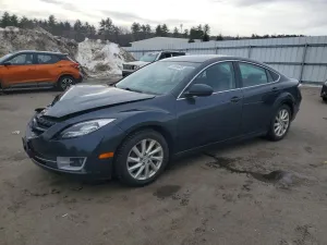 2012 MAZDA 6