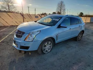 2013 CADILLAC SRX