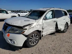 2014 NISSAN PATHFINDER