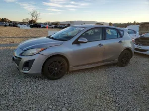 2010 MAZDA MAZDA3