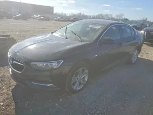 2018 BUICK REGAL